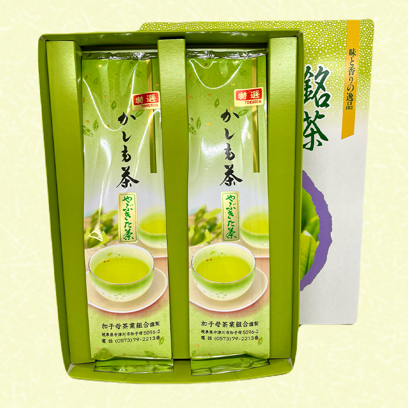 特選 やぶきた茶大　箱入り