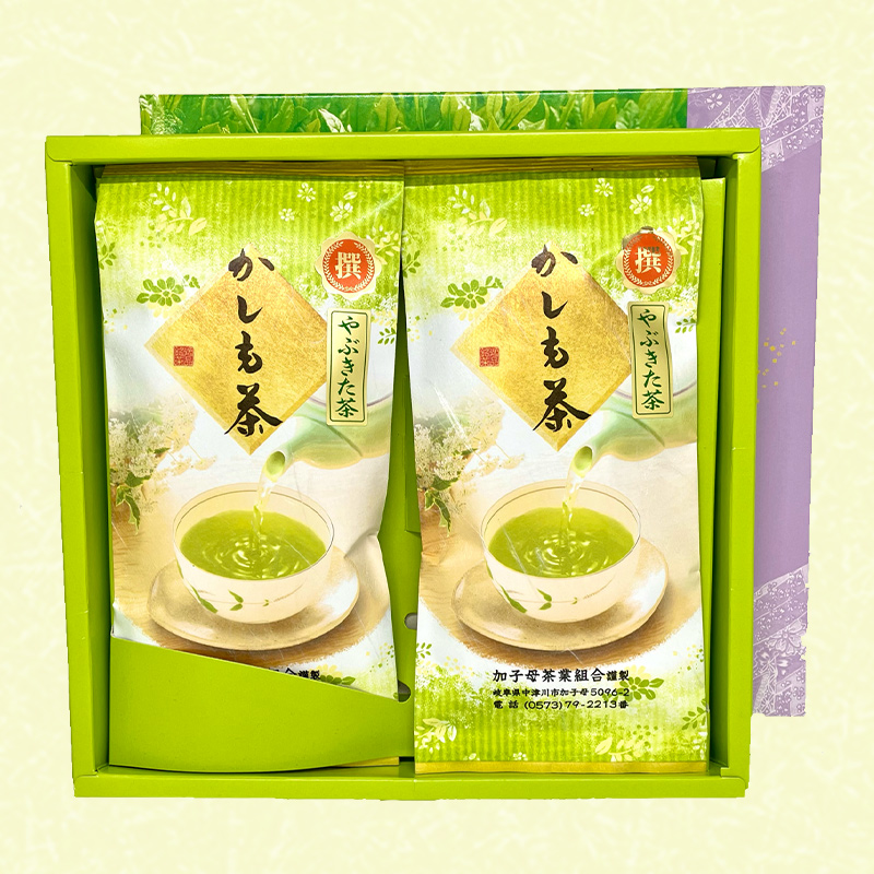 特選 やぶきた茶平袋　箱入り