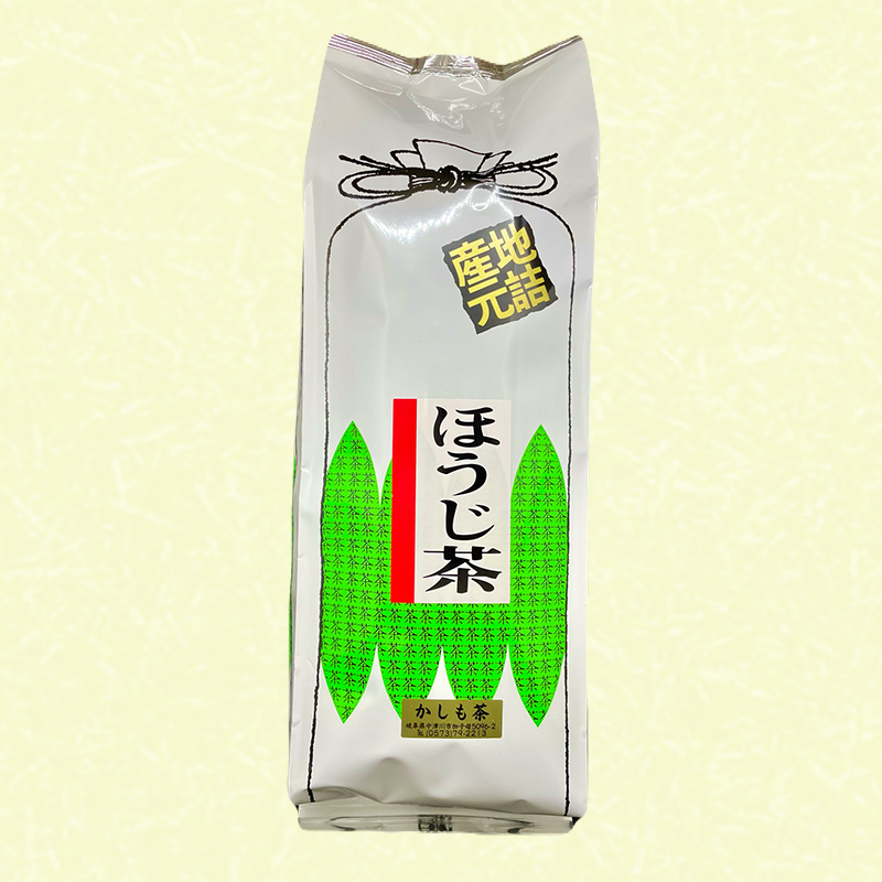 ほうじ茶