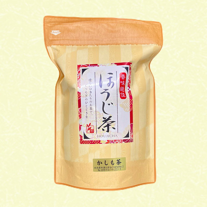 ほうじ茶