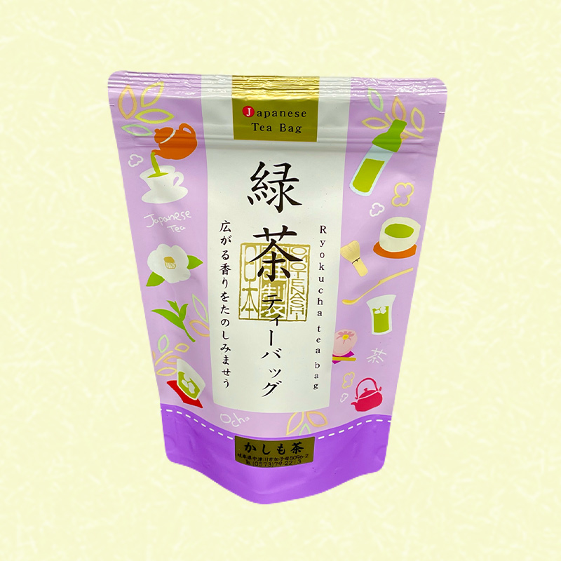 かしも緑茶（急須用）