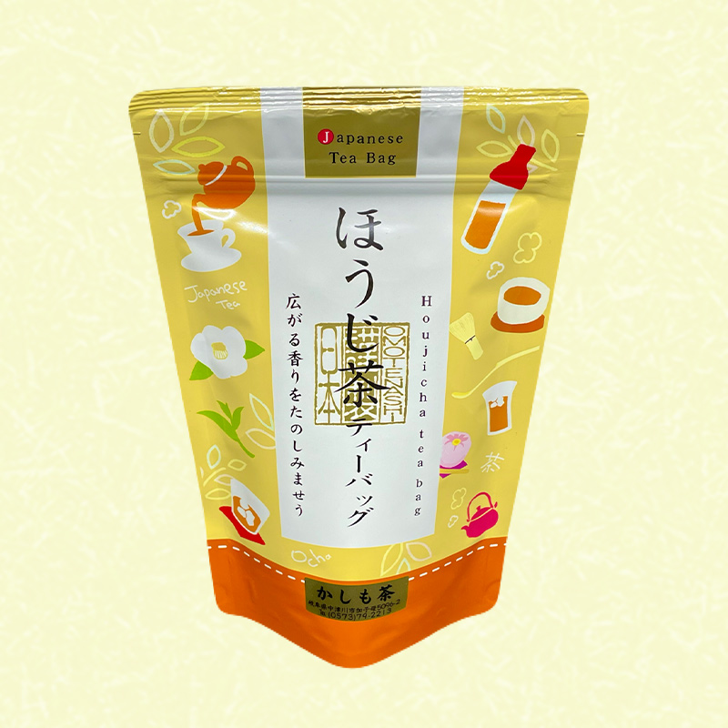 かしもほうじ茶（急須用）