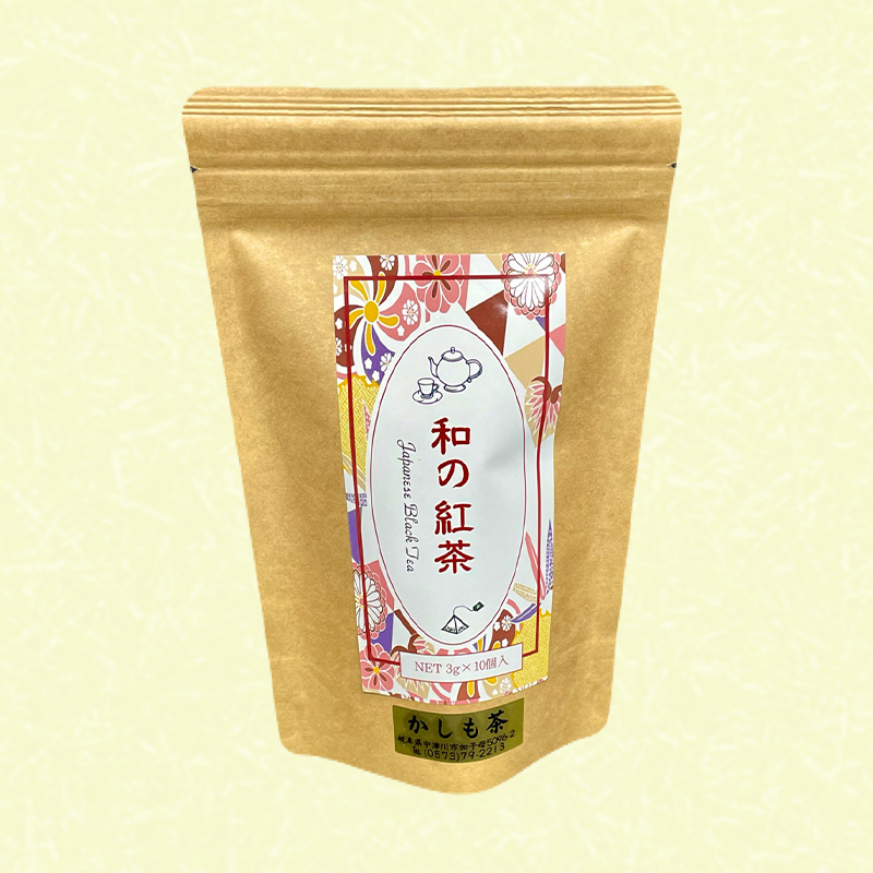 和の紅茶