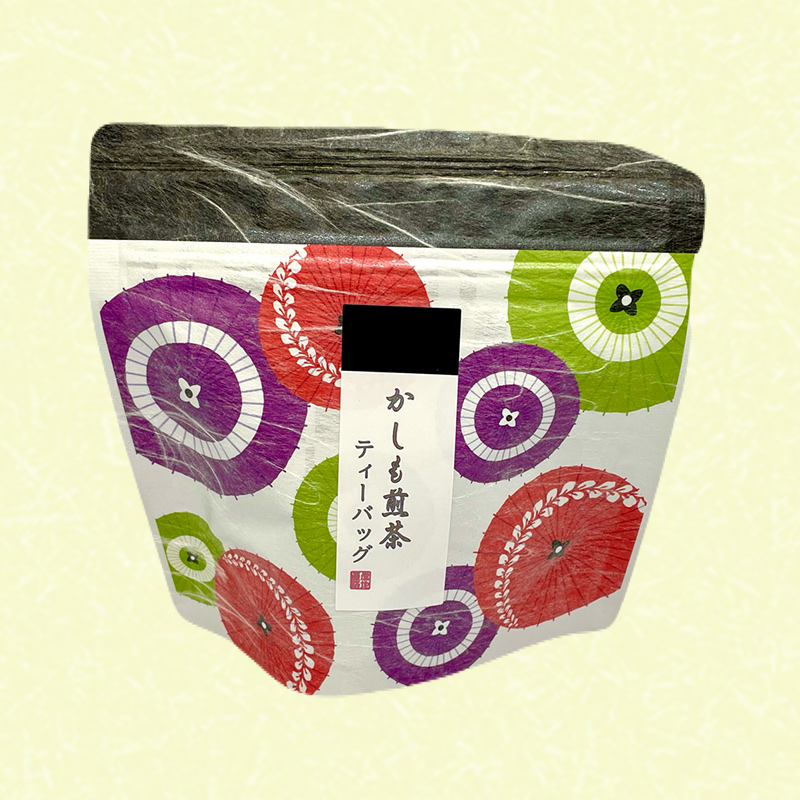 かしも煎茶