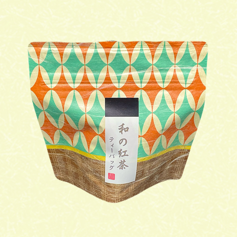 和の紅茶