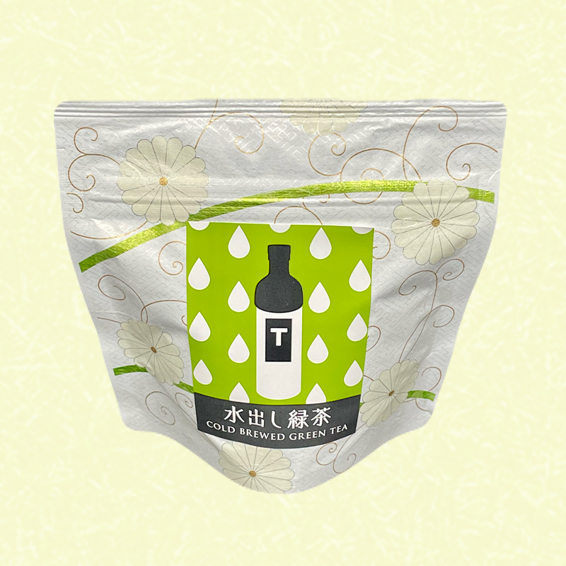 水出し緑茶