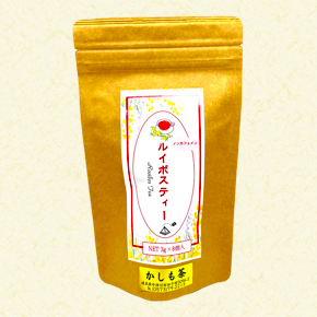 ティーバッグ ルイボスティー