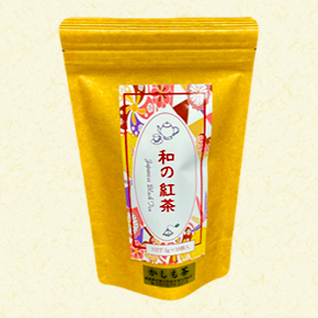 ティーバッグ 和紅茶