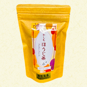 ティーバッグ ほうじ茶