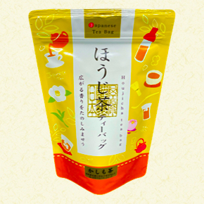 ティーバッグ ほうじ茶（急須用）