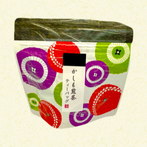 和袋 かしも煎茶