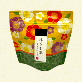 和袋 ほうじ茶