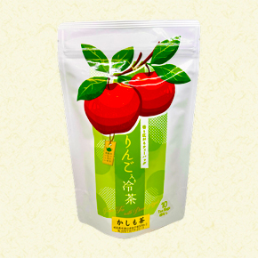 冷茶 りんご入り冷茶