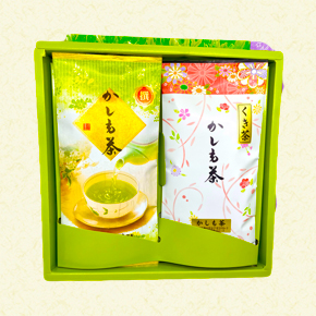 特選茶・くき茶セット