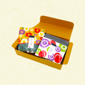 和袋2種セット箱入